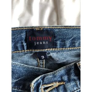 Tommy Hilfiger Vintage straight jeans